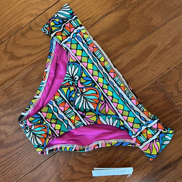 Trina Turk Other - Trina Turk Bikini Bottoms